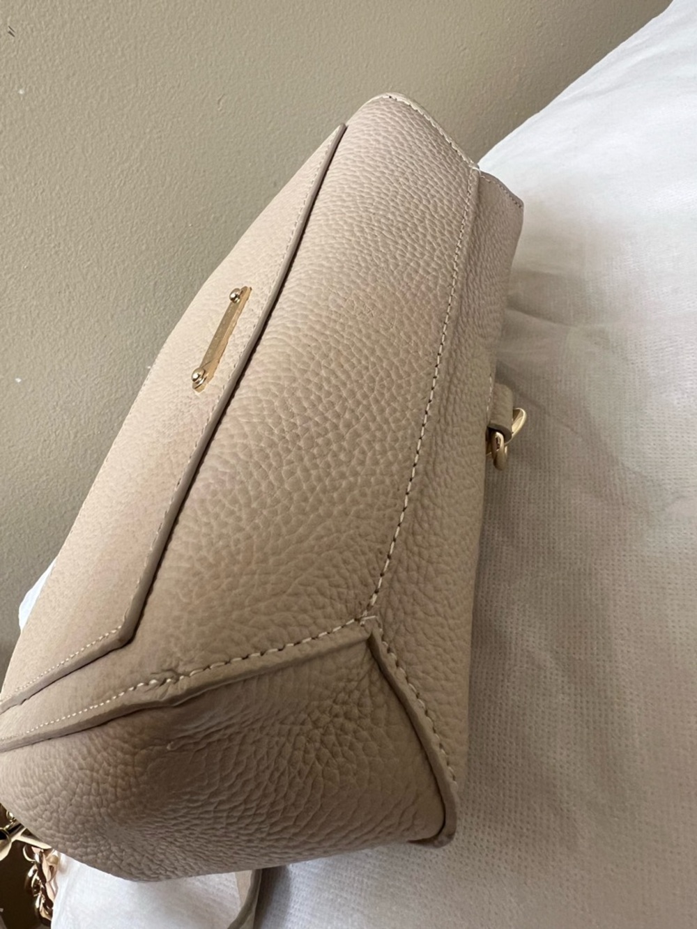 Rebecca Minkoff 3 Wasy Wear Leather Crossbody NWT - Picture 7 of 15
